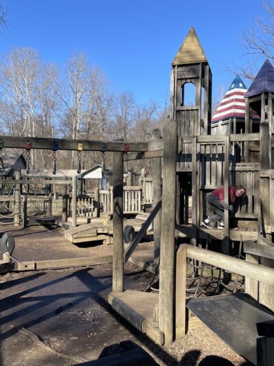 Lions Community Park - Front Royal, VA