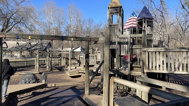 Lions Community Park - Front Royal, VA