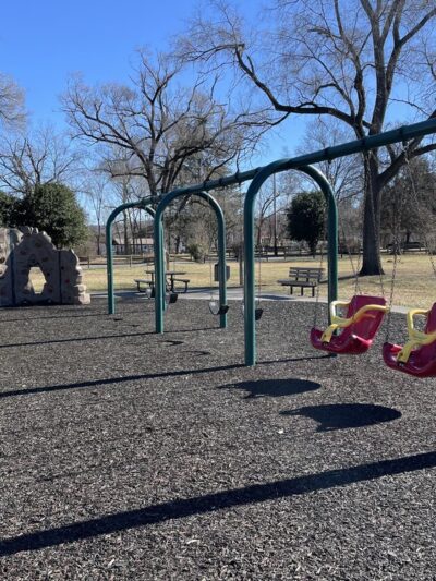 Lions Community Park - Front Royal, VA