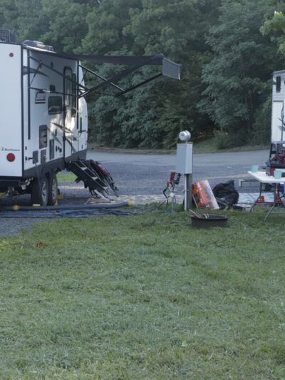 Mountainview RV Campground - Front Royal, VA