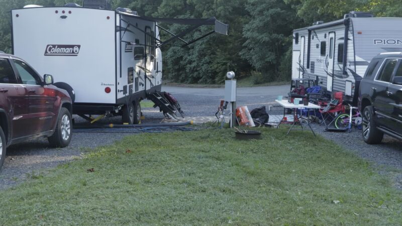 Mountainview RV Campground - Front Royal, VA