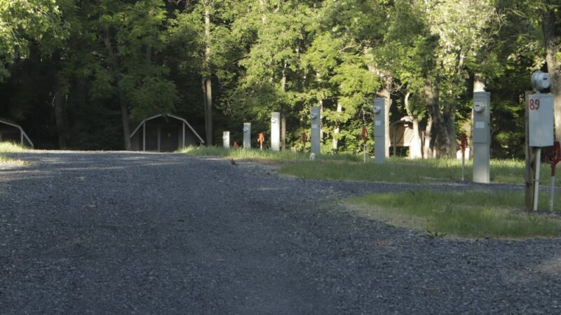 Mountainview RV Campground - Front Royal, VA