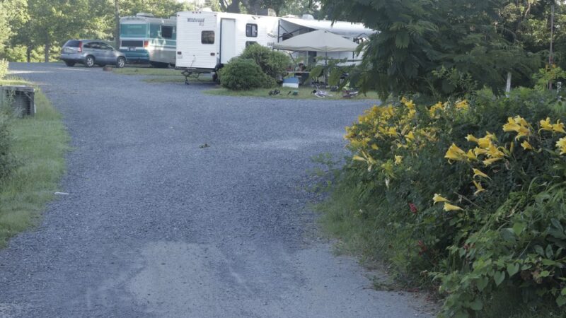 Mountainview RV Campground - Front Royal, VA