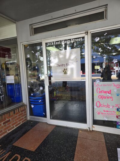 Pick of the Litter Thrift Store - Front Royal, VA