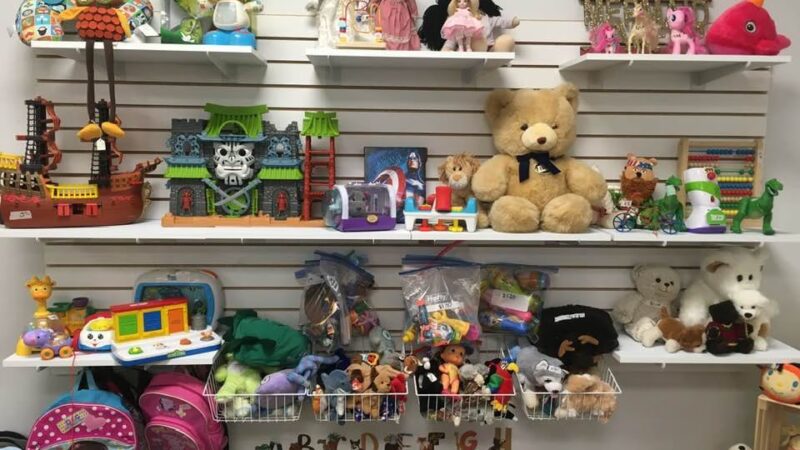 Pick of the Litter Thrift Store - Front Royal, VA