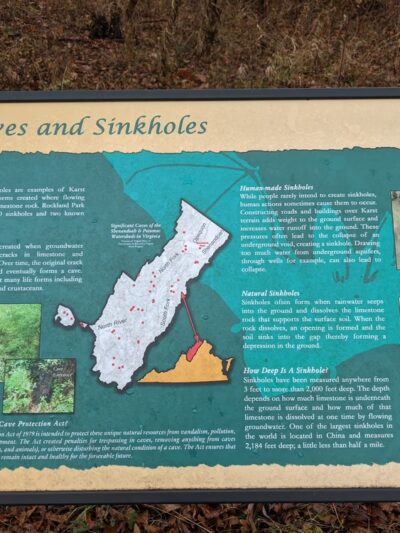 Rockland Park - Front Royal, VA