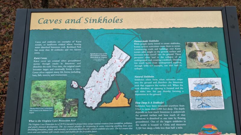 Rockland Park - Front Royal, VA