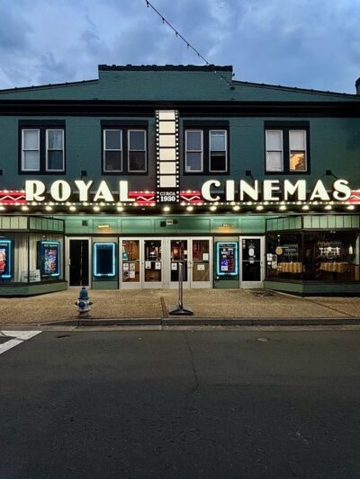 Royal Cinemas - Front Royal, VA