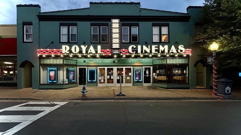 Royal Cinemas - Front Royal, VA