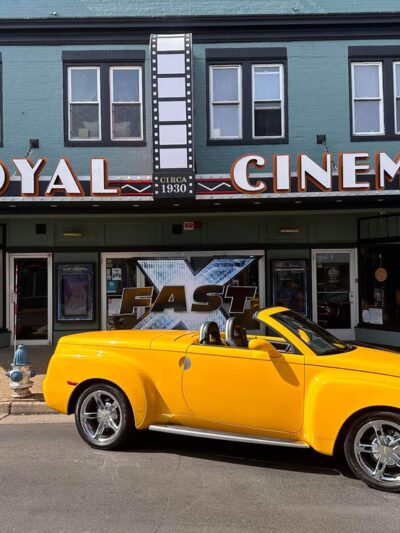 Royal Cinemas - Front Royal, VA