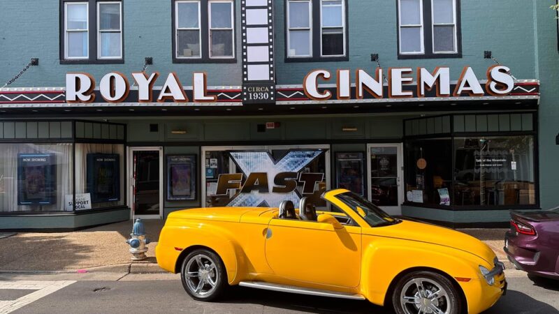 Royal Cinemas - Front Royal, VA