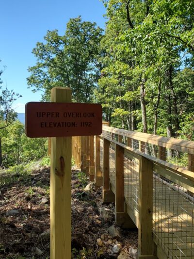 The Andreae Family Wellness and Recreation Trail - Front Royal, VA