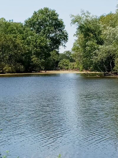 Frontenac City Park Lake - Frontenac, KS