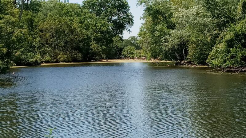 Frontenac City Park Lake - Frontenac, KS