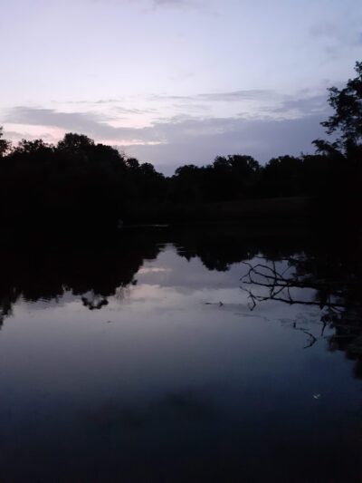 Frontenac City Park Lake - Frontenac, KS