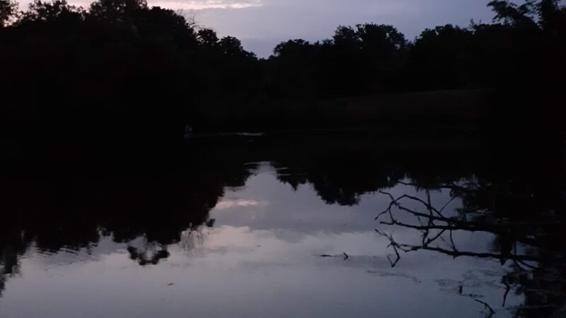 Frontenac City Park Lake - Frontenac, KS