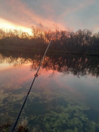 Frontenac City Park Lake - Frontenac, KS