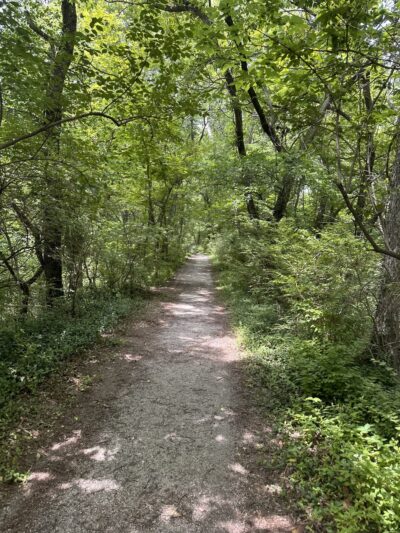 Wilderness Park - Frontenac, KS