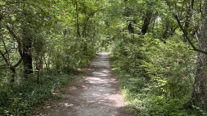 Wilderness Park - Frontenac, KS