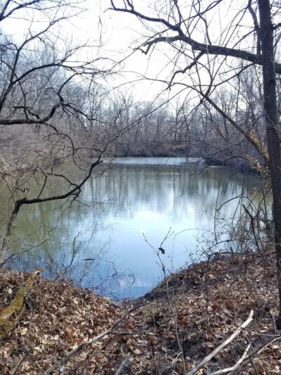 Wilderness Park - Frontenac, KS