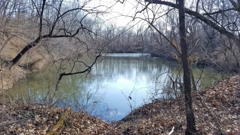 Wilderness Park - Frontenac, KS