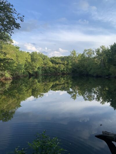 Wilderness Park - Frontenac, KS