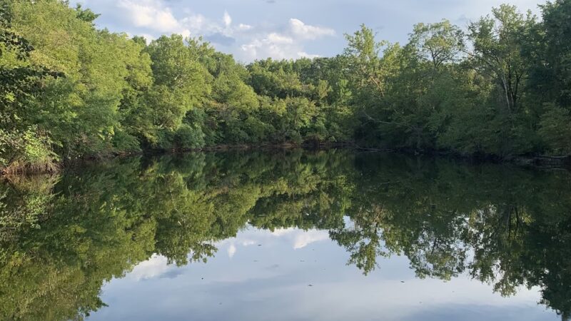 Wilderness Park - Frontenac, KS
