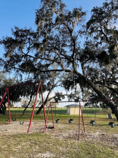 Fewox Memorial Park - Frostproof, FL