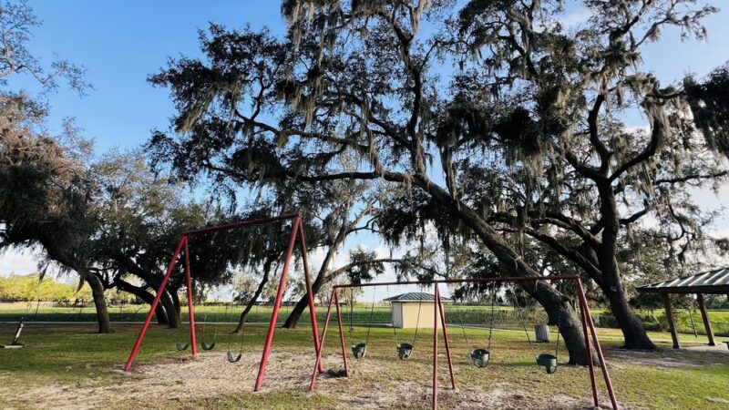 Fewox Memorial Park - Frostproof, FL