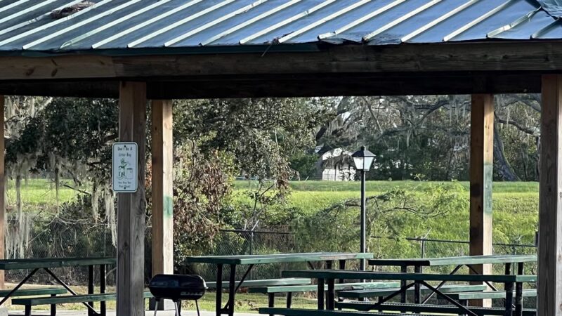 Fewox Memorial Park - Frostproof, FL