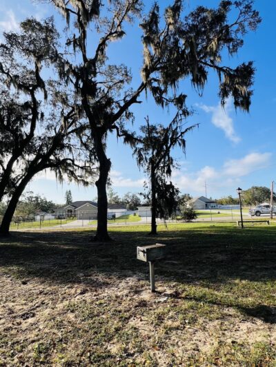 Fewox Memorial Park - Frostproof, FL