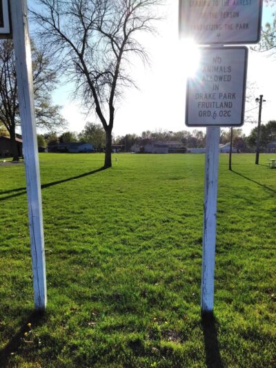 Drake Park - Fruitland, IA