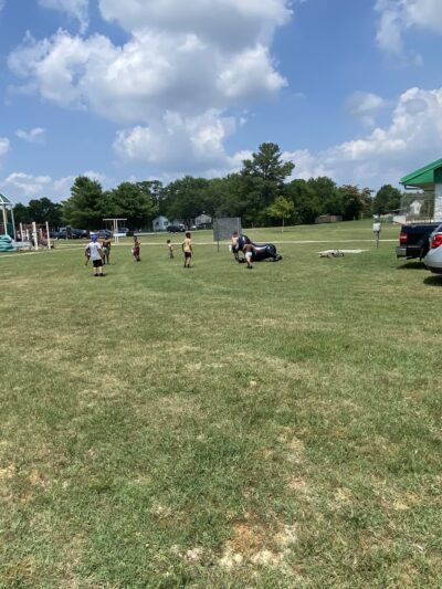 Fruitland Recreational Park - Fruitland, MD