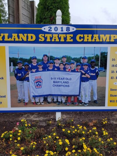 Usssa Fruitland - Fruitland, MD