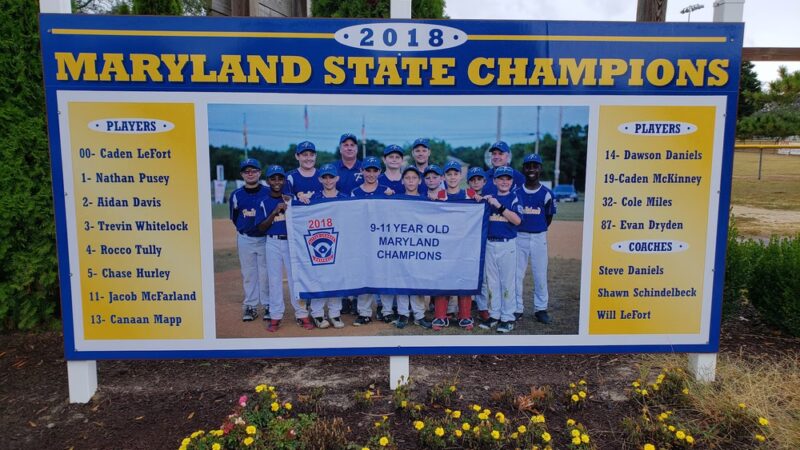 Usssa Fruitland - Fruitland, MD