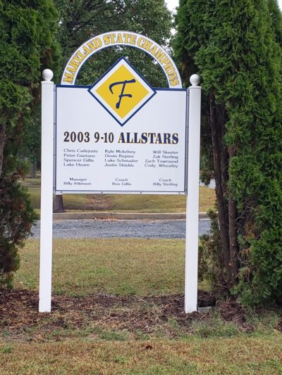 Usssa Fruitland - Fruitland, MD
