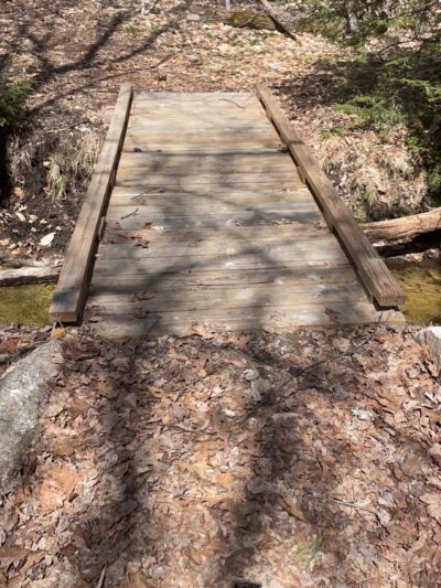 Fryeburg Town Forest - Fryeburg, ME