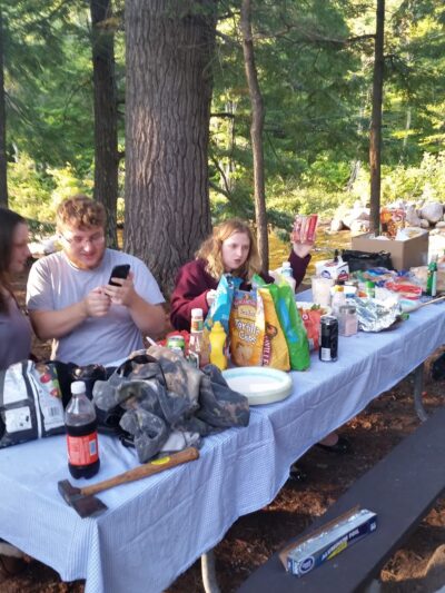 Graustein Park - Fryeburg, ME