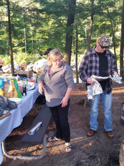 Graustein Park - Fryeburg, ME
