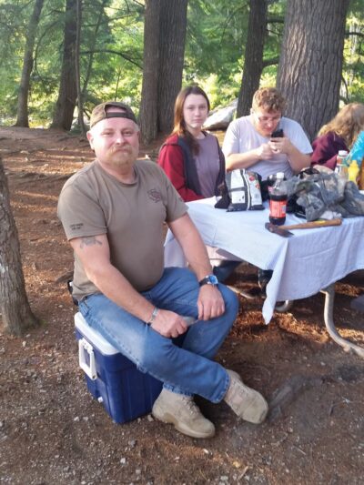 Graustein Park - Fryeburg, ME