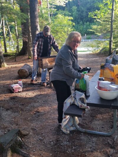 Graustein Park - Fryeburg, ME