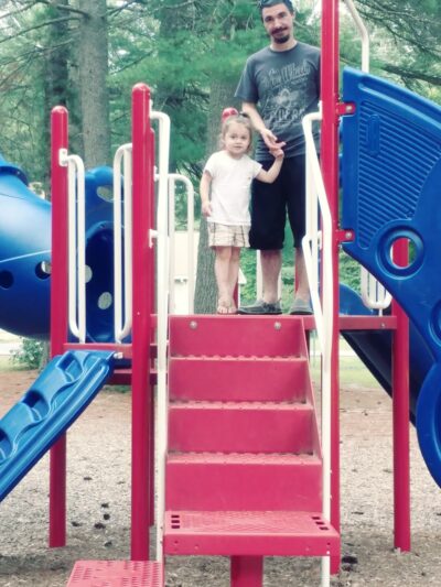 Graustein Park Playground - Fryeburg, ME
