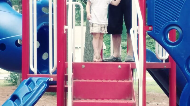 Graustein Park Playground - Fryeburg, ME