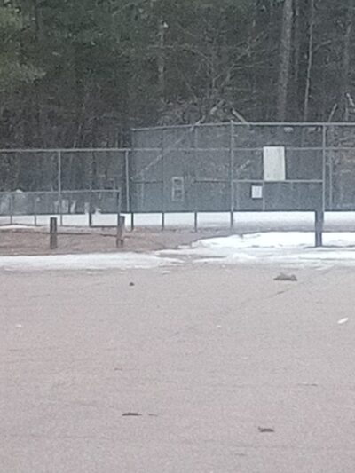 Graustein Park Playground - Fryeburg, ME
