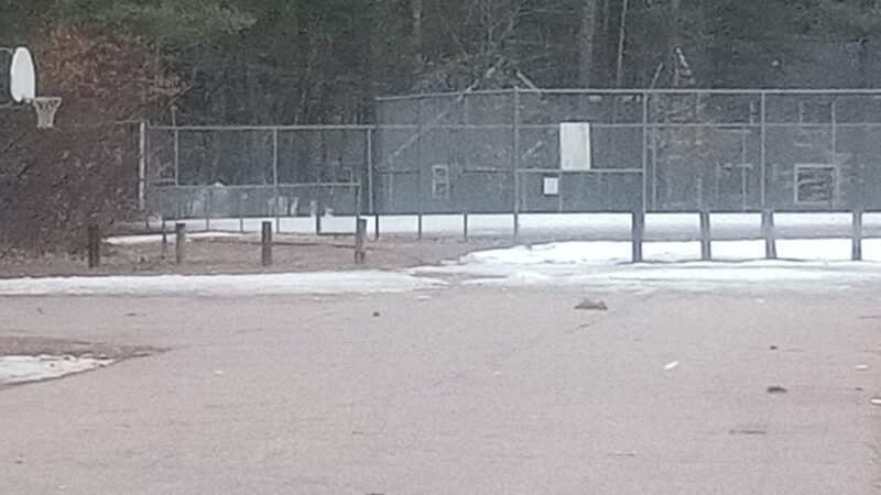 Graustein Park Playground - Fryeburg, ME