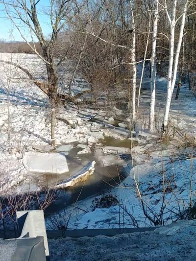 Westons Beach - Fryeburg, ME