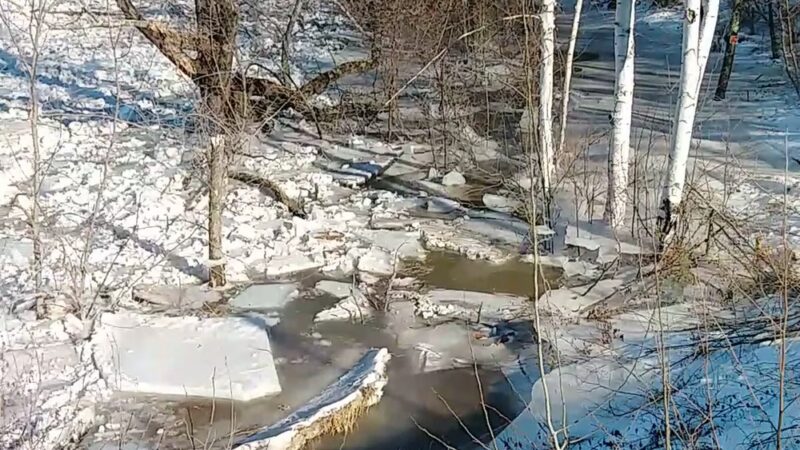 Westons Beach - Fryeburg, ME