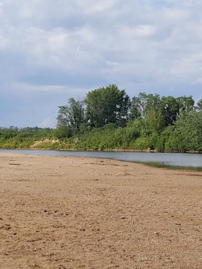 Westons Beach - Fryeburg, ME