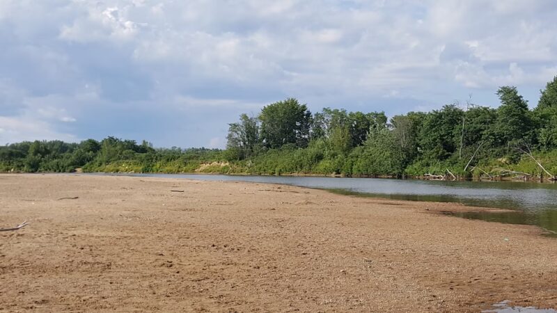 Westons Beach - Fryeburg, ME