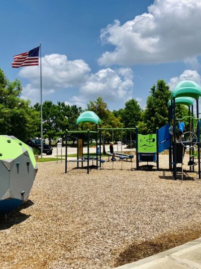 Fulshear Bend Pocket Park - Fulshear, TX